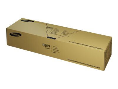 Samsung CLT-R809 - Black, yellow, cyan, magenta - original - printer imaging unit - for MultiXpress CLX-9201, CLX-9206, CLX-9251, CLX-9256, CLX-9258, CLX-9301