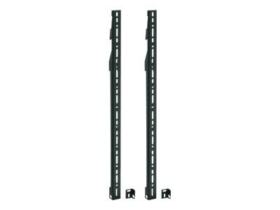 Vogel's Professional PFW 5908 - Mounting component (interface bracket) - for LCD display - black - screen size: 65\"