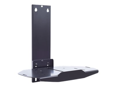 Chief Fusion Stackable Component Shelf - For Display Mounts - Black - Mounting component (shelf) - black - ceiling mountable, wall-mountable, cart mountable, stand mountable - TAA Compliant - for Fusion FCA800, FCA801, FCA802, FCA810, FCA811, FCA812