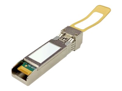 QNAP TRX-25GSFP28-SR - SFP28 transceiver module - 25GbE - 25GBase-SR - LC - up to 100 m - 850 nm