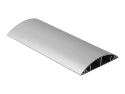 ACT Vloergoot grijs PVC 50 mm
