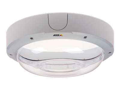 AXIS P3707-PE - Camera dome bubble kit - clear - for AXIS P3707-PE Network Camera
