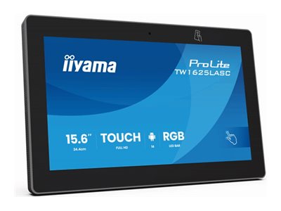 15,6\" LCD Panel-PC, Android OS