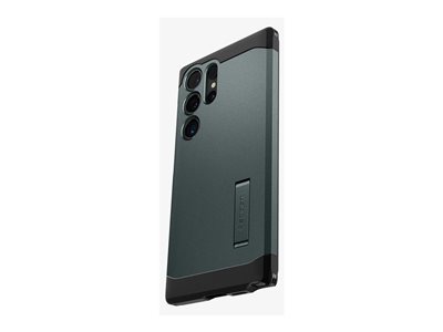 Spigen Gal S24 Ultra Tough Armor Green