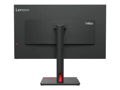 Lenovo ThinkVision T32h-30 - LED monitor - 31.5\" - 2560 x 1440 WQHD @ 60 Hz - IPS - 350 cd/m² - 1000:1 - 4 ms - HDMI, DisplayPort, USB-C - raven black