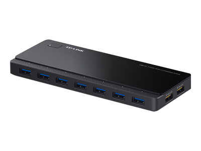 TP-Link UH720 - Hub - 7 x SuperSpeed USB 3.0 - desktop