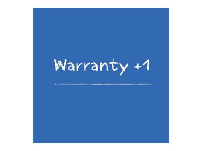 Eaton Warranty+1 - Extended service agreement - replacement - 1 year - shipment - for P/N: 5SC3000IRT, 9PX1500RT, 9SX2000IR, 9SX3000I, 9SX3000IR, 9SXEBM240T, EMAB71, EMOB33
