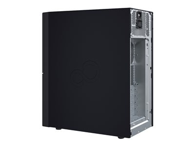 Fujitsu PRIMERGY TX1310 M5 - Server - tower - Xeon E-2374G / up to 5 GHz - RAM 16 GB - HDD 2 x 2 TB - DVD-Writer - no OS - monitor: none