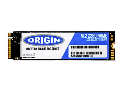 Inception TLC830 Pro Series 512GB NVME M