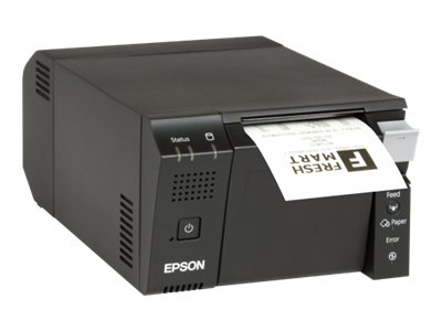 TM-T70II EDG USB SER W/PSU EU AC CABLE