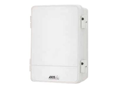 AXIS T98A15-VE - Cabinet - wall mountable - white - for AXIS A1610-B, D3110, W400