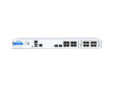 Sophos XGS 2300 - Security appliance - 1GbE - 1U - rack-mountable