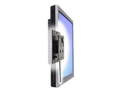 Ergotron FX30 - Mounting kit (wall mount) - for LCD display - steel - black - screen size: up to 27\"
