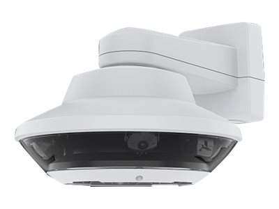 AXIS Q6010-E - Network surveillance camera - PTZ - colour (Day&Night) - 4 x 5 MP - 2592 x 1944 - fixed iris - motorized - GbE - MPEG-4, H.264, AVC, HEVC, H.265 - PoE