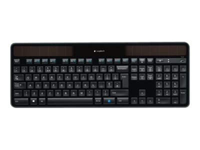 WIRELESS KEYBOARD K750 US INT L NSEA LAYOUT NEW JAN 2011