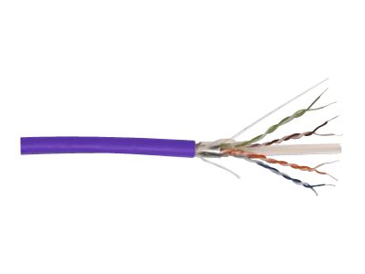 CAT 6 F-UTP INSTALLATION CABLE 250 MHZ