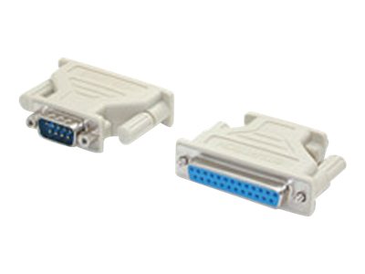StarTech.com DB9 to DB25 Serial Adapter - M/F - Serial adapter - DB-9 (M) to DB-25 (F) - AT925MF - Serial adapter - DB-9 (M) to DB-25 (F) - for StarTech.com 4, Serial Adapter Card