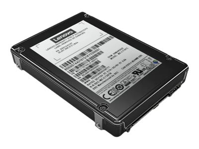 ThinkSystem 3.5\" PM1655 3.2TB Mixed Use SAS 24Gb HS SSD