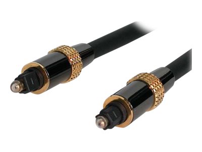 20 ft /6m Premium Toslink Digital Optical SPDIF Audio Cable