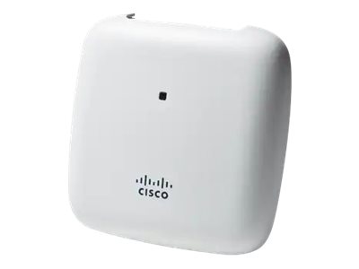 Cisco Business 140AC - Radio access point - 802.11ac Wave 2 - Wi-Fi 5 - 2.4 GHz, 5 GHz