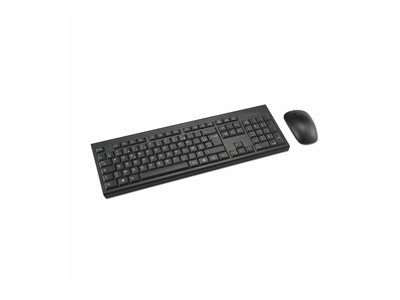 Kensington KM150 - Keyboard and mouse set - wireless 