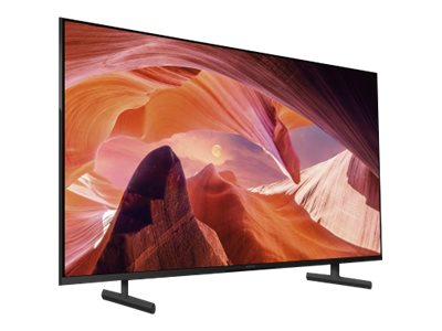 Sony 43? BRAVIA 4K HDR LCD display with tuner including 3 years PrimeSupport - EU version