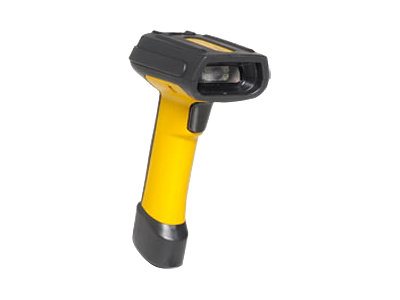 POWERSCAN 7000 2D RS232 YLW/BL K SR P/S 9D S E/P 12 IN