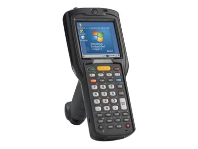 MC32 2D SE4750 GUN WIFI BT 38KEY 512MB E