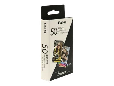ZINK PAPER - 50 SHEETS