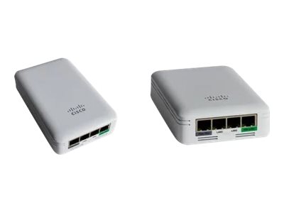Cisco Business 145AC - Radio access point - Wi-Fi 5 - 2.4 GHz, 5 GHz - wall mountable