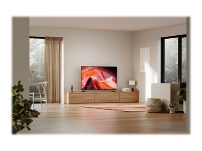 Sony 65? BRAVIA 4K HDR LCD display with tuner including 3 years PrimeSupport - EU version