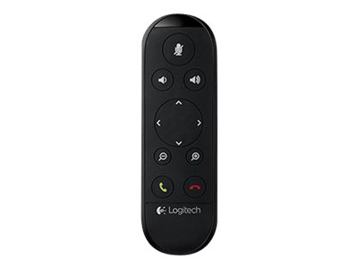 SPARE-ConferenceCam Connect-SILVER-USB-WW-REMOTE CONTROL