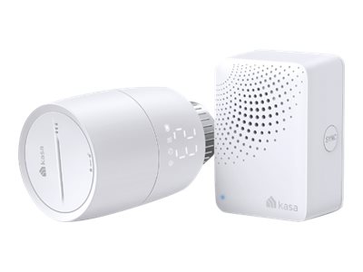 Kasa Smart KE100 KIT V1 - Smart thermostatic - 868 MHz