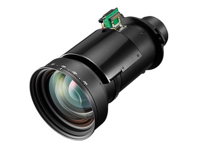 Sharp NP46ZL - Short-throw zoom lens - 25.7 mm - 33.2 mm - f/2.18-2.66