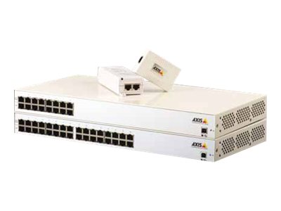 AXIS T8120 15W MIDSPAN 1-PORT