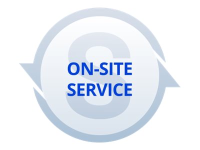 Integra Multi Vendor Services NBD - Extended service agreement - parts and labour - 5 years - on-site - 9x5 - response time: NBD - for Synology RackStation RS1619xs+