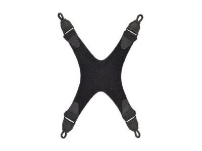WT6X SPARE REPLACEMENT VELCRO STRAP FOR