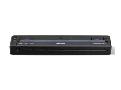 Brother PocketJet 8 PJ-862 - Printer - B/W - direct thermal - A4/Legal - 203 x 200 dpi - up to 13.5 ppm - NFC, USB-C, Bluetooth 5.2 LE