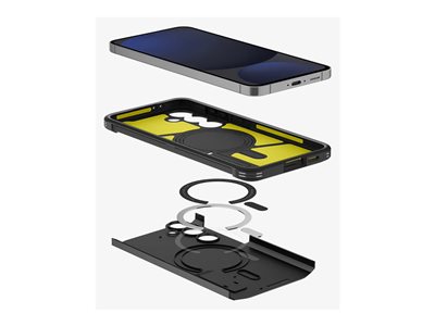 Spigen Gal S24 FE Tough Armor MagFit Bl