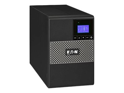 Eaton 5P 1550i - UPS - AC 160-290 V - 1100 Watt - 1550 VA - RS-232, USB - output connectors: 8