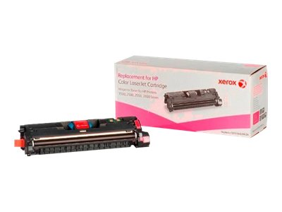 Xerox - Magenta - compatible - toner cartridge (alternative for: HP C9703A, HP Q3963A) - for HP Color LaserJet 1500, 2500, 2550, 2820, 2840, LaserJet 1500
