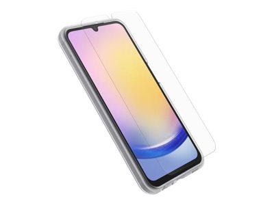 OtterBox React + OtterBox Glass Samsung Galaxy A25 5G - clear