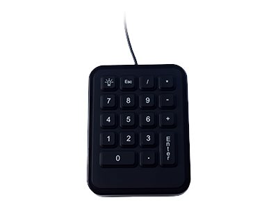 Backlit KBD STD VESA