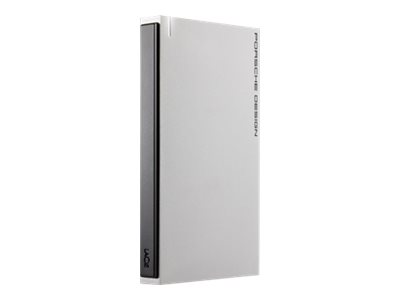 LaCie Porsche Design P'9223 - Solid state drive - 120 GB - external (portable) - USB 3.0