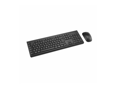 Kensington KM150 - Keyboard and mouse set - wireless