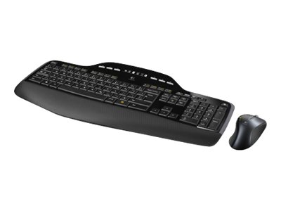 Wireless Desktop MK710 - FRA