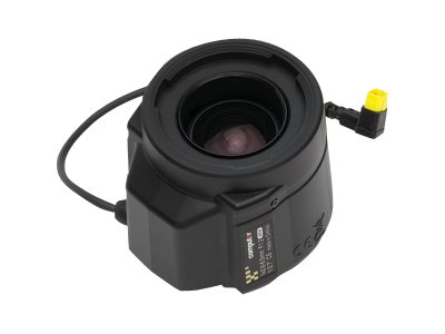 Computar A3Z2812CS-MPWIR - CCTV lens - vari-focal - auto iris - 1/2.7\" - CS-mount - 2.8 mm - 8.5 mm - f/1.2 - for AXIS Q1615 MkII Network Camera, Q1615-E MkII Network Camera