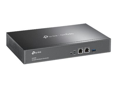 TP-Link Omada OC300 - Network management device - 1GbE - AC 100/240 V - cloud-managed - rack-mountable