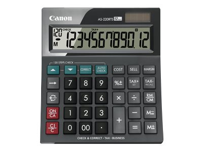 AS-220RTS DESK CAL
