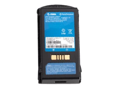 Zebra batterie - extended - pack of 10